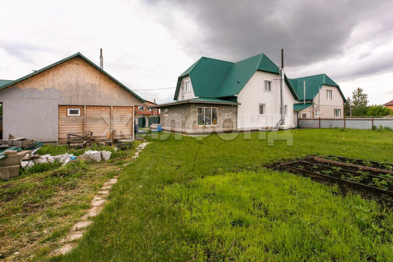Дом на продажу в Барнауле, Рябиновая улица фото №4