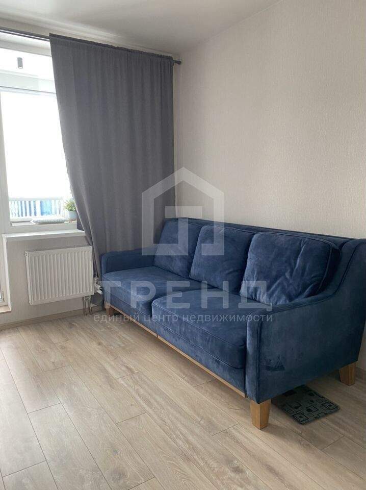 Квартира на продажу в Кудрово, Центральная улица, 50к1 фото №4