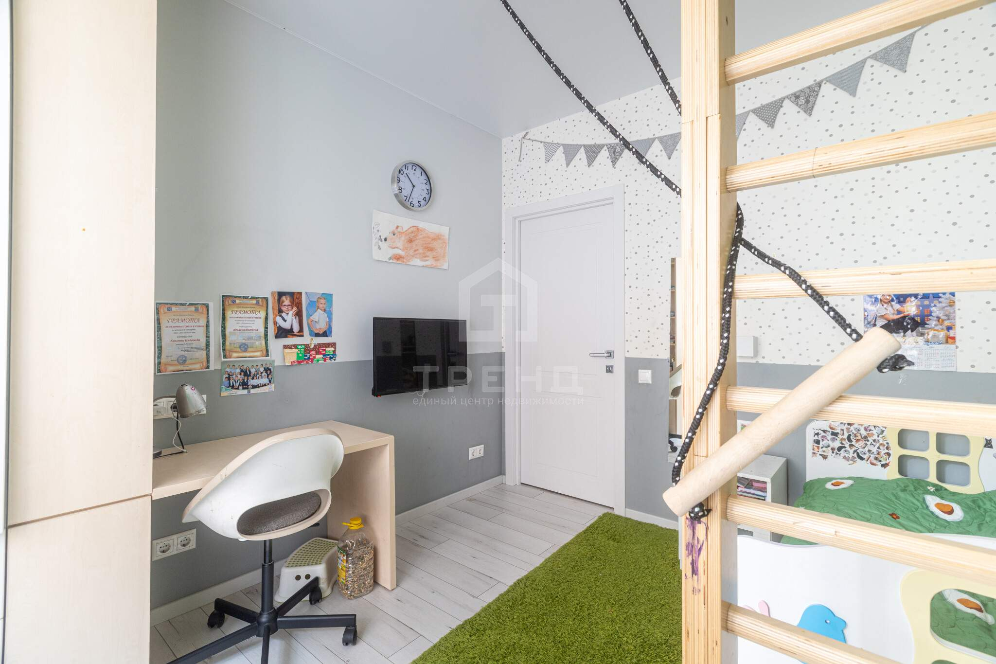 Квартира на продажу в Кудрово, Областная улица, 9к2 фото №11
