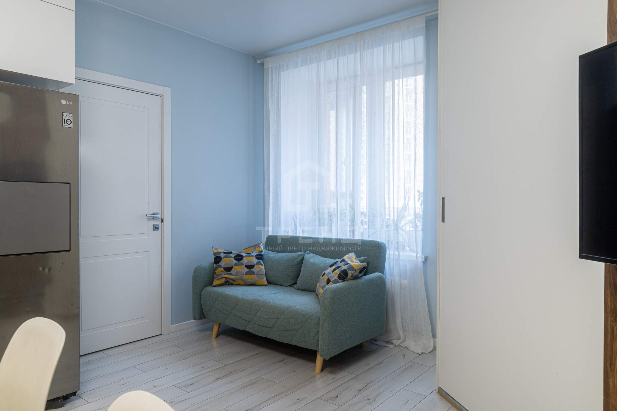 Квартира на продажу в Кудрово, Областная улица, 9к2 фото №3