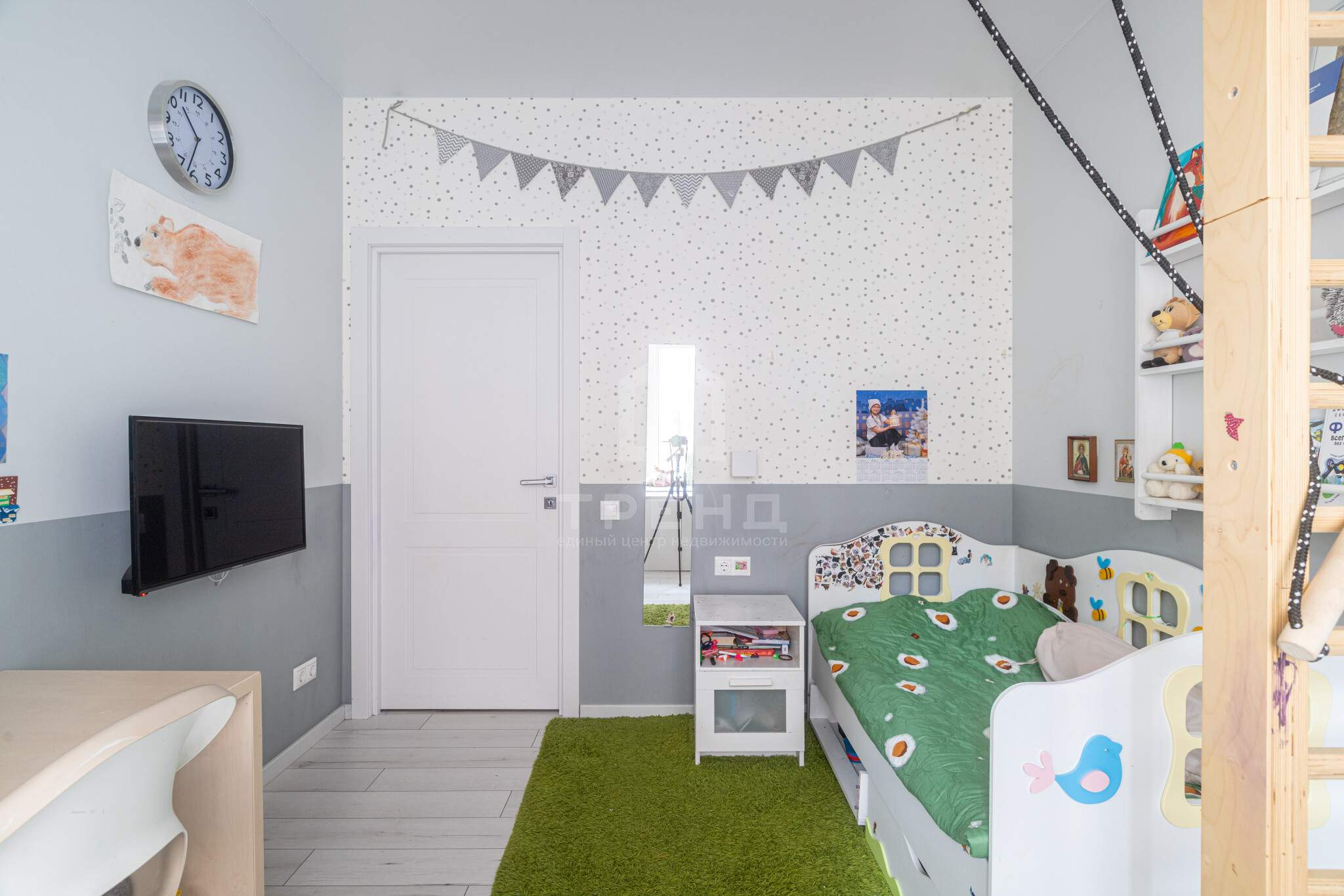 Квартира на продажу в Кудрово, Областная улица, 9к2 фото №10