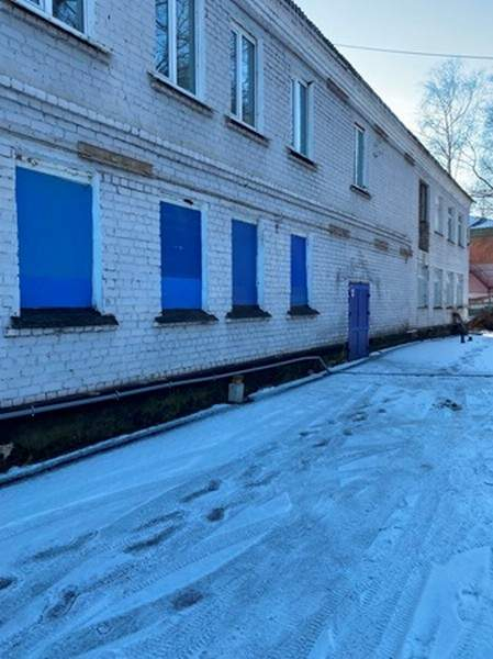Продам производственное помещение 2406 м.кв.