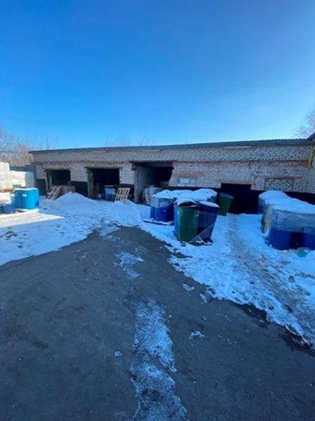 Продам производственное помещение 2406 м.кв.