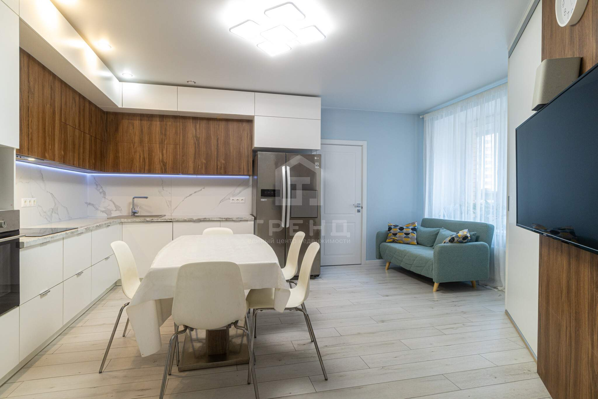 Квартира на продажу в Кудрово, Областная улица, 9к2 фото №0