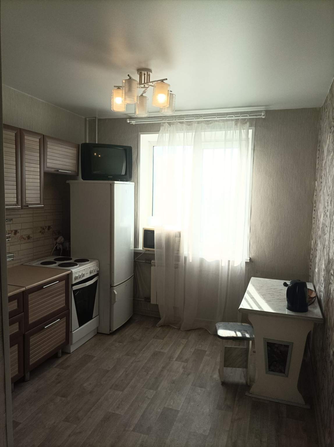 Квартира в аренду в Красноярске, 9 Мая улица, 56А фото №0
