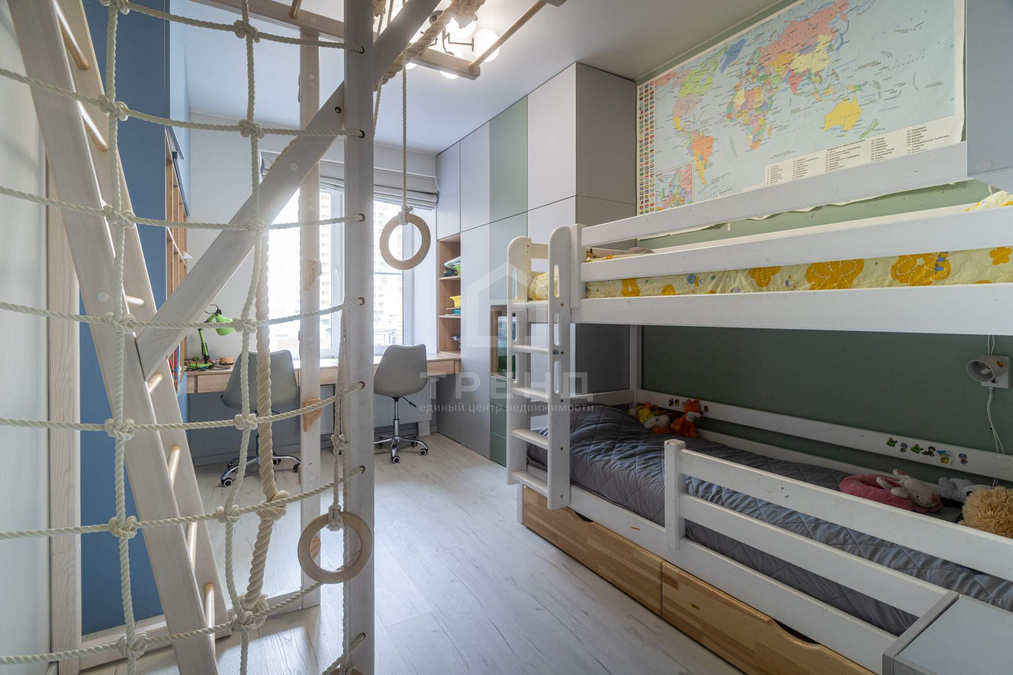 Квартира на продажу в Кудрово, Областная улица, 9к2 фото №4