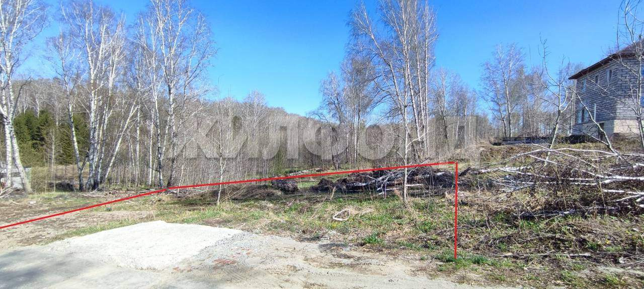 Продам земельный участок 1130 м.кв.