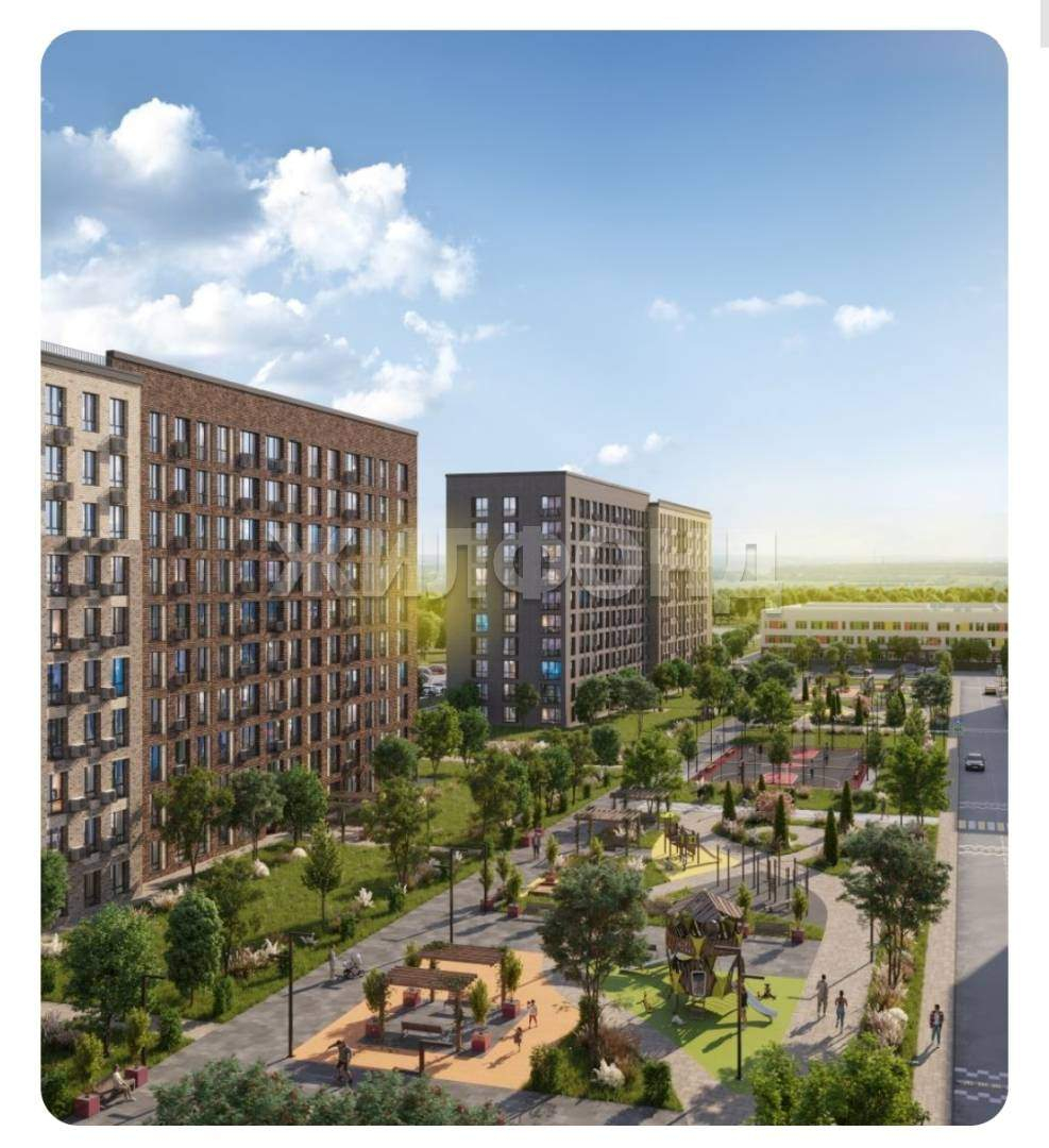 Квартира на продажу в Петровском, Центральная улица, 43 фото №3