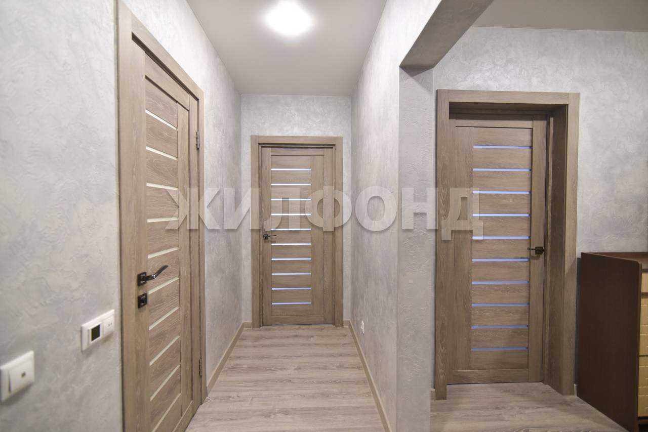 Квартира на продажу в Барнауле, Солнечная Поляна улица, 94к5 фото №4