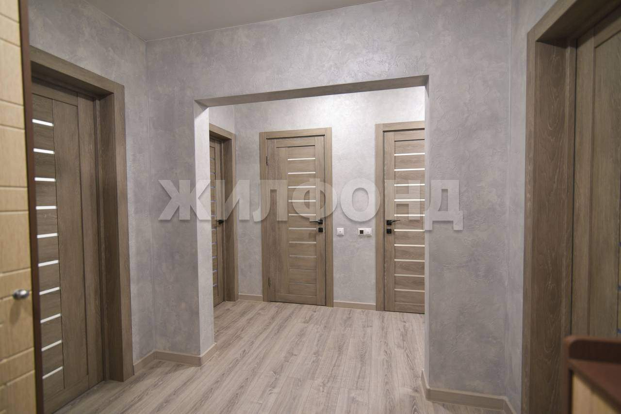 Квартира на продажу в Барнауле, Солнечная Поляна улица, 94к5 фото №2