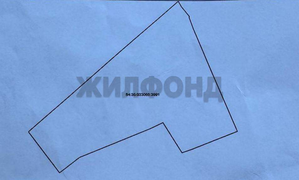 Продам земельный участок 1107 м.кв.