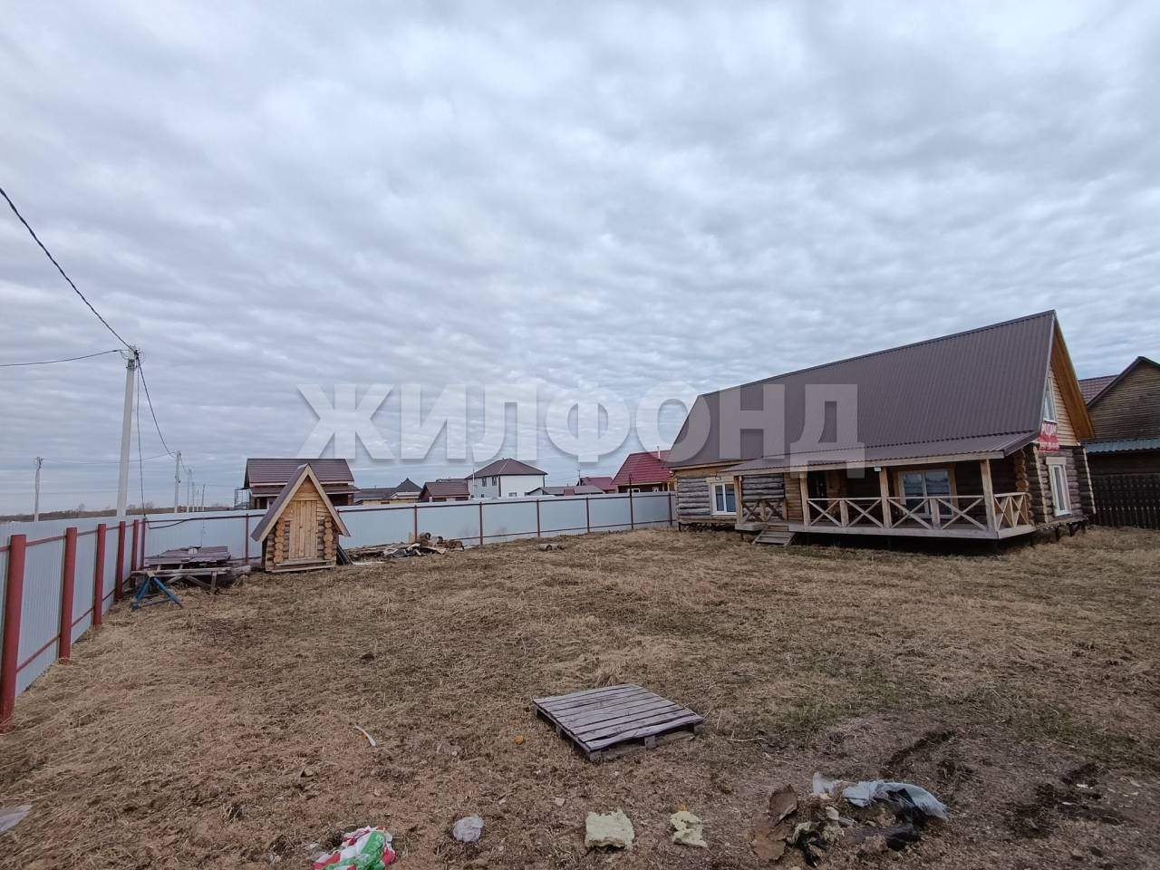 Дом на продажу в Петрово, Лермонтова улица фото №6