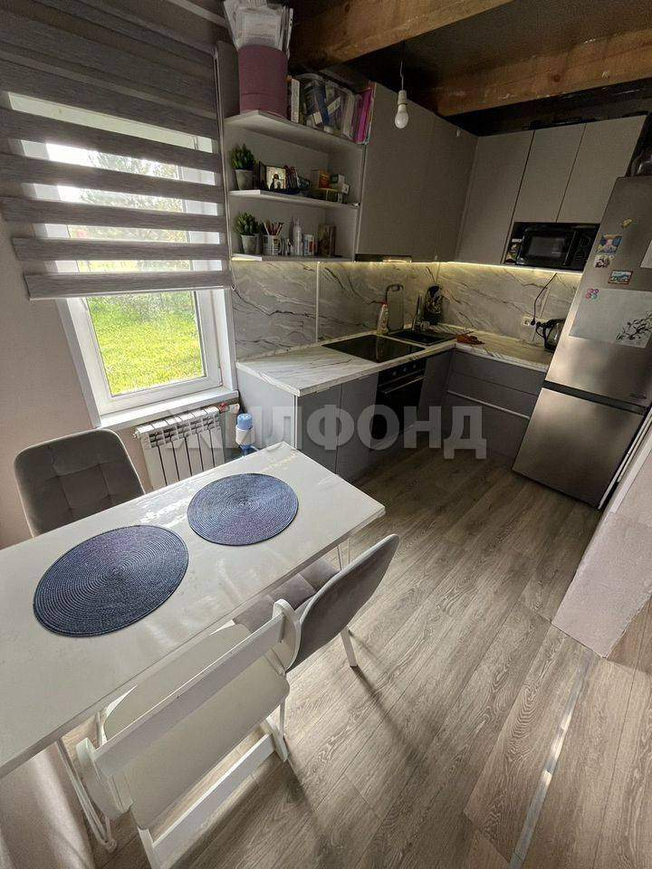 Дом на продажу в селе Корнилово, Солнечная улица фото №2