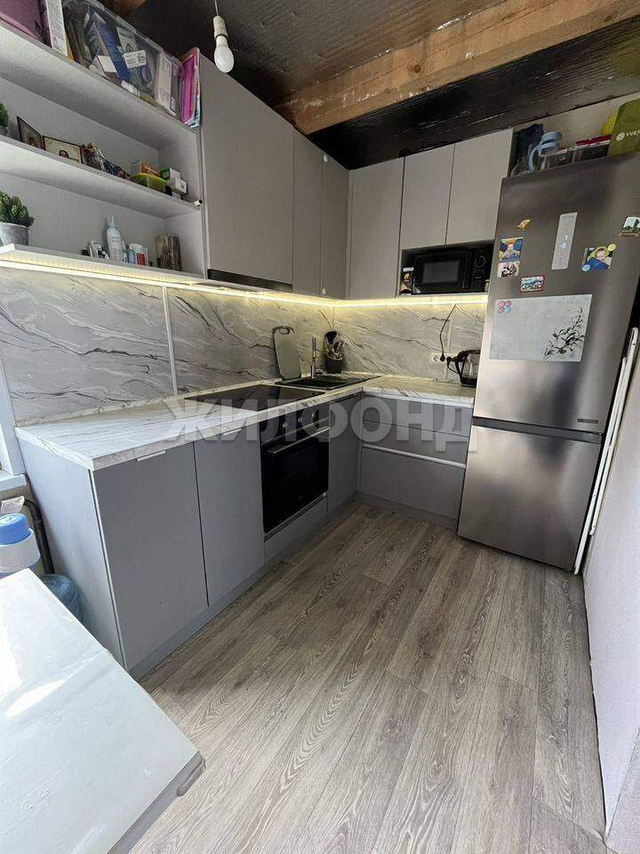 Дом на продажу в селе Корнилово, Солнечная улица фото №3