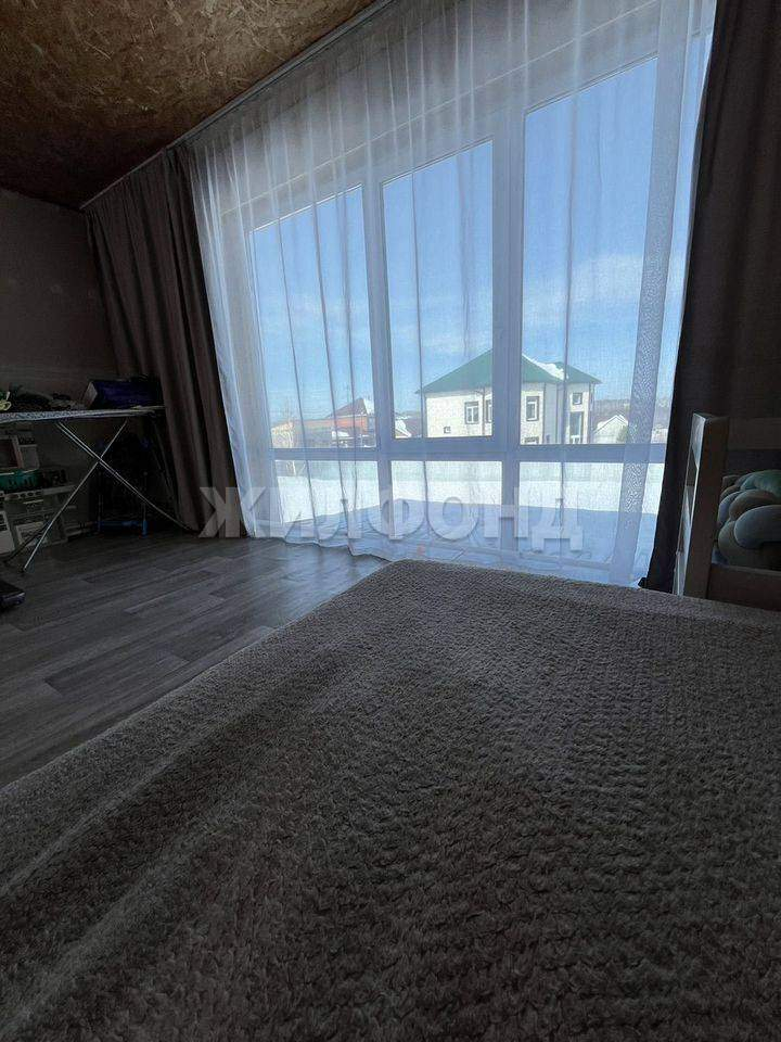 Дом на продажу в селе Корнилово, Солнечная улица фото №1