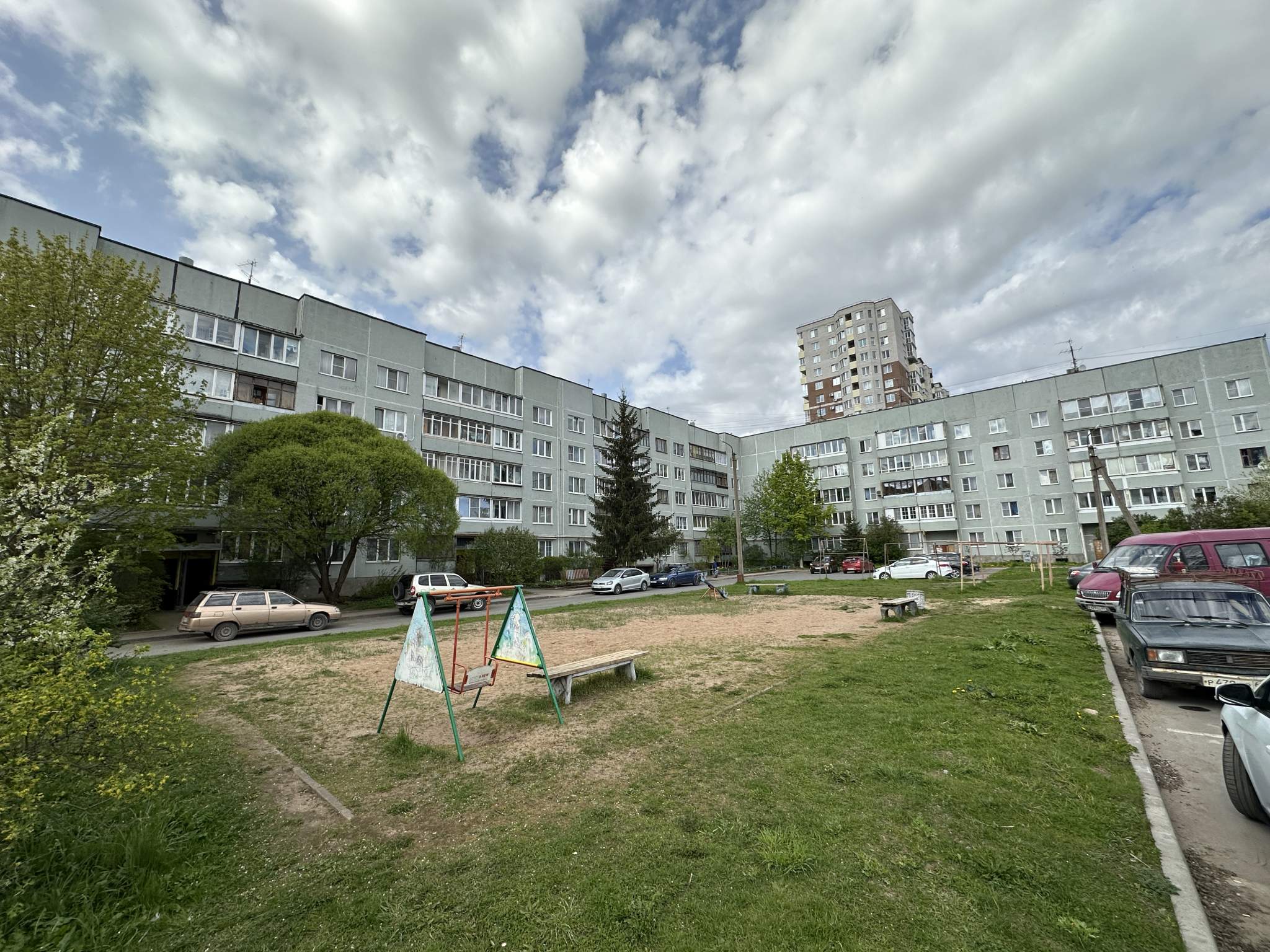 Квартира на продажу в Пскове, Техническая улица, 15 фото №22