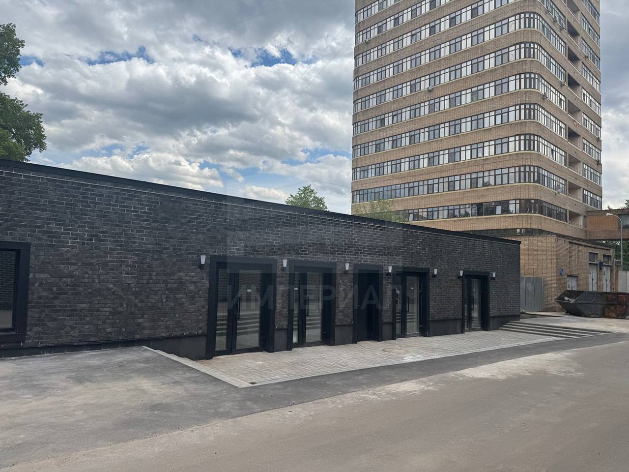 Сдам в аренду помещение свободного назначения 33.7 м.кв.