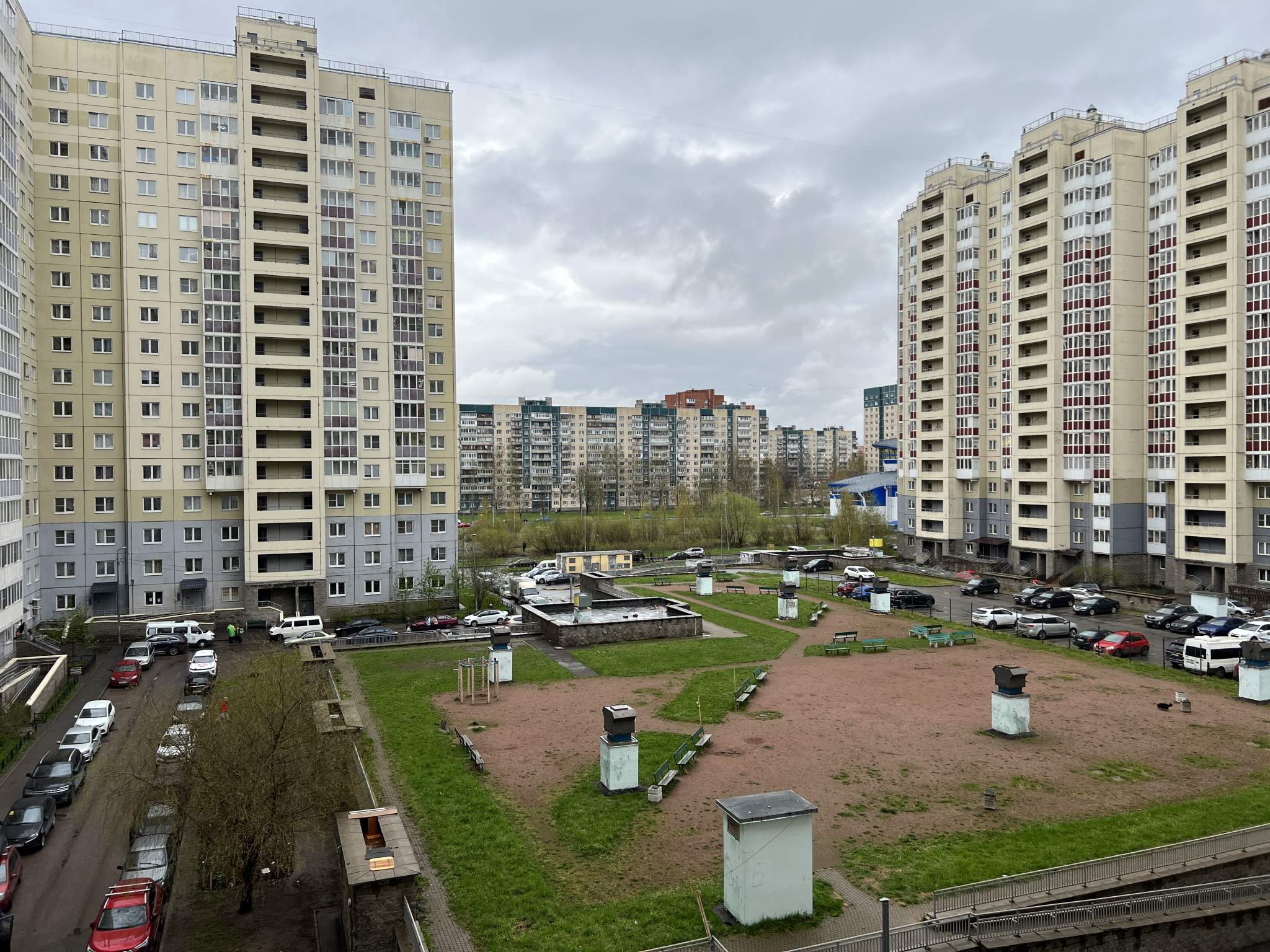 Квартира в аренду в Санкт-Петербурге, Ленинский проспект, 57к1 литера А фото №19