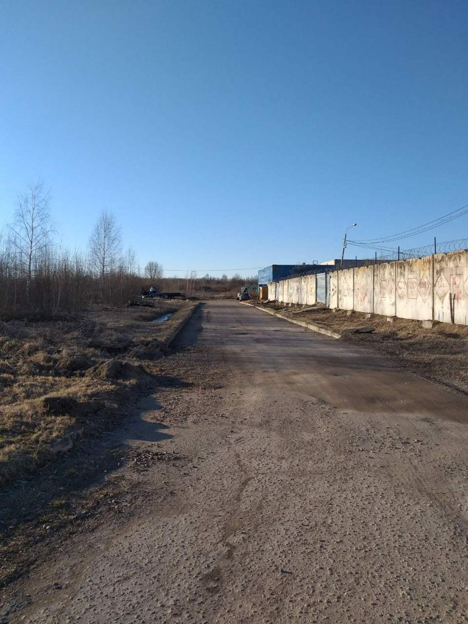 Сдам в аренду склад 500 м.кв.