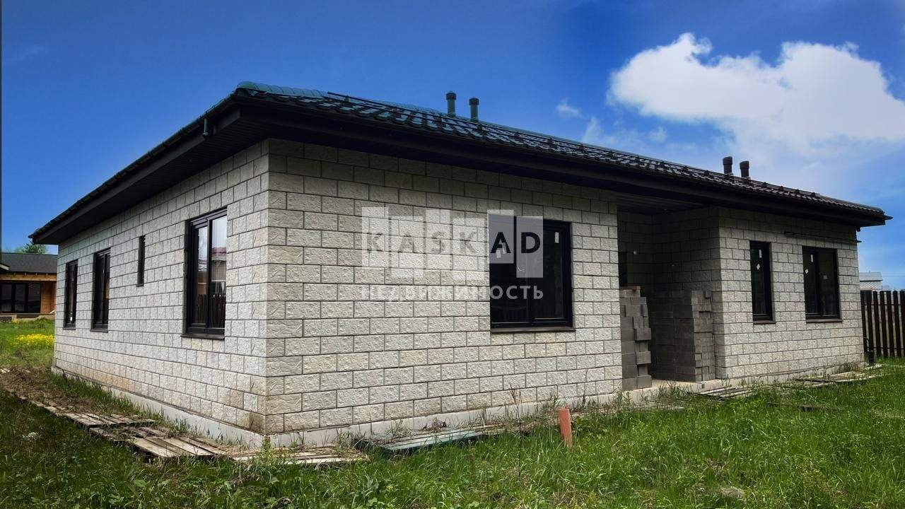 Дом на продажу в Курганье, 161 фото №1