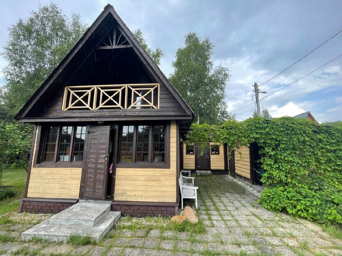 Дом на продажу в Ногинске, Электрон территория снт фото №15