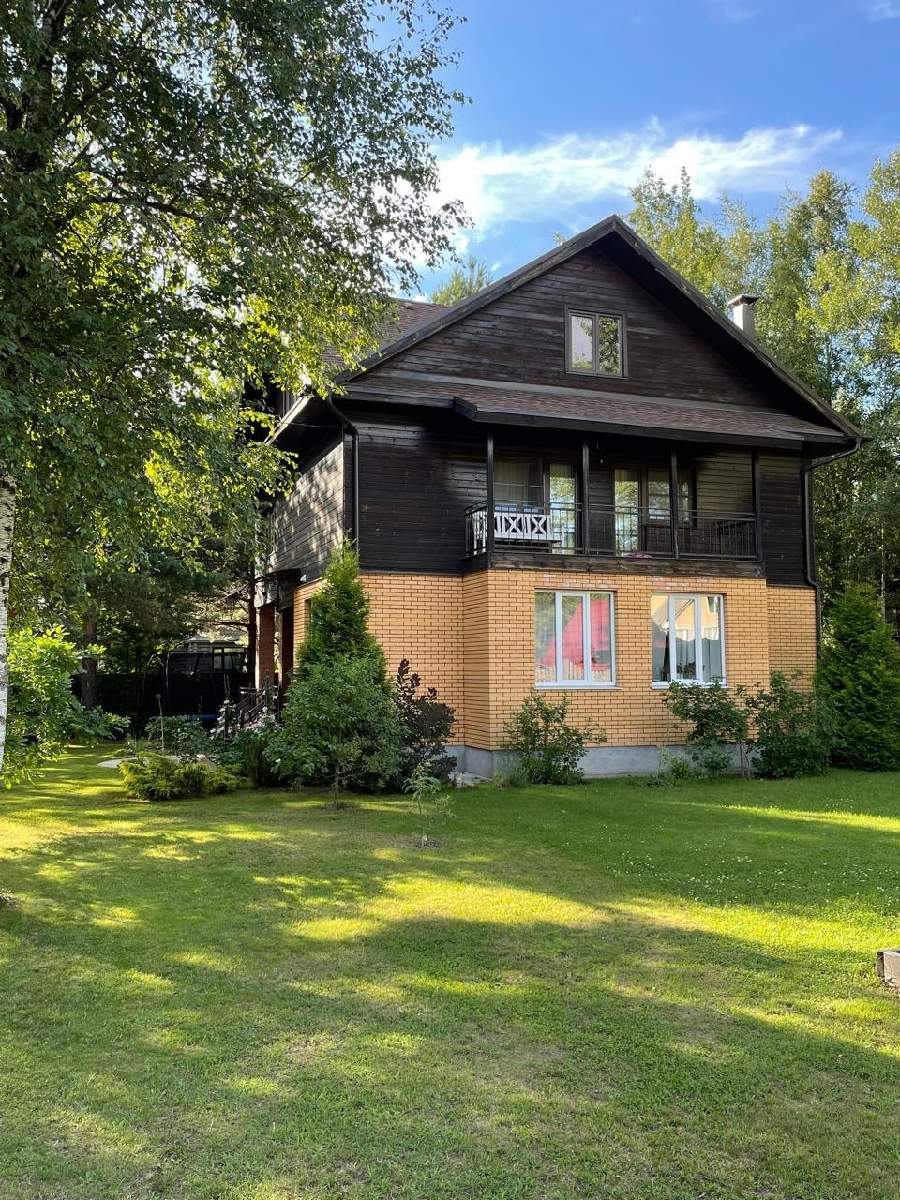Дом на продажу в Ногинске, Электрон территория снт фото №0