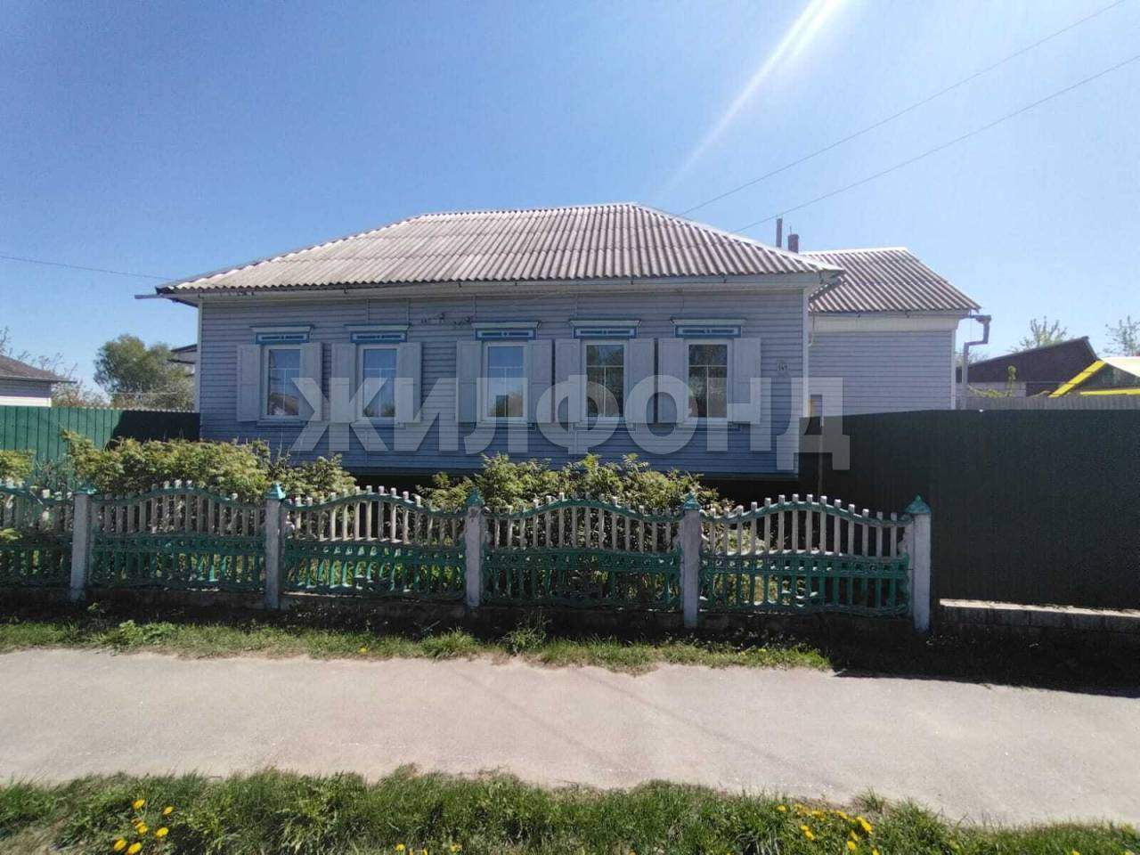 Дом на продажу в Стародубе, БГ ул Ленина 124-д территория фото №22