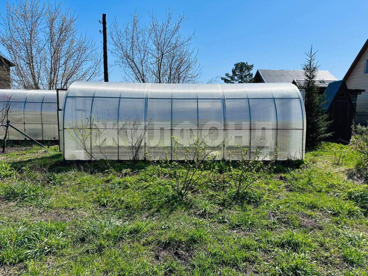 Продам земельный участок 659 м.кв.