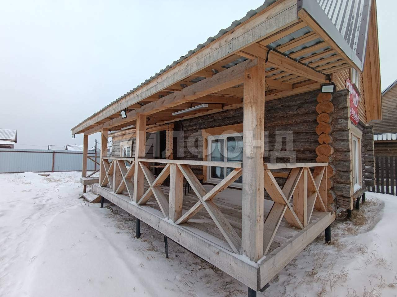 Дом на продажу в Петрово, Лермонтова улица фото №0