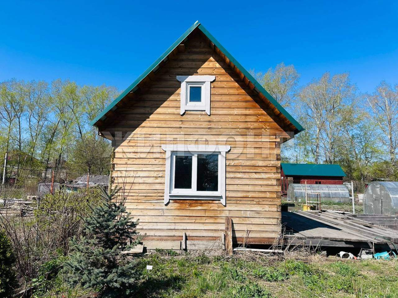 Продам земельный участок 659 м.кв.