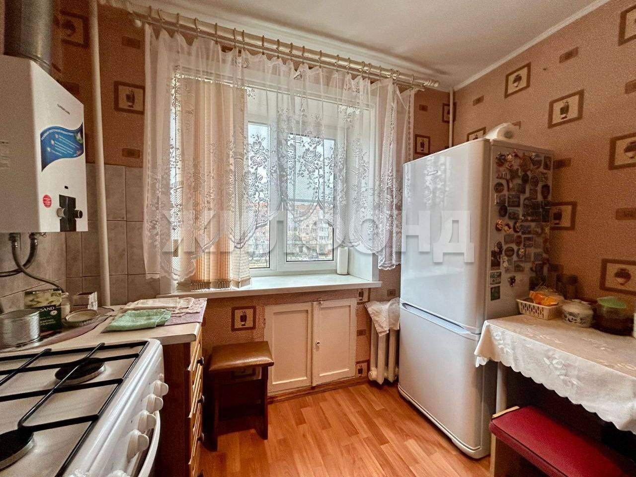 Квартира на продажу в Богородицке, Свободы улица, 36 фото №1