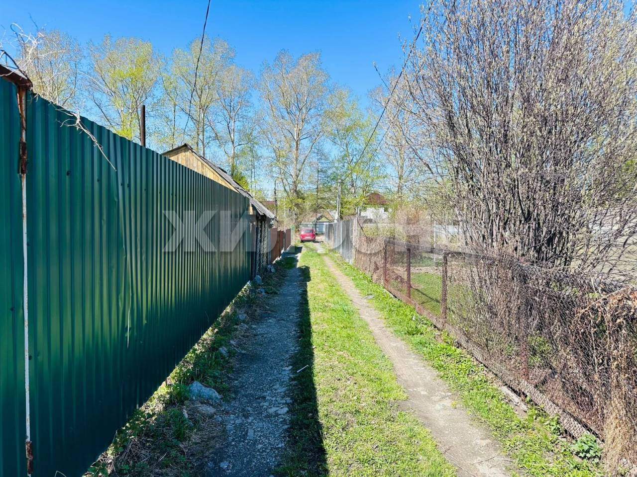 Продам земельный участок 659 м.кв.