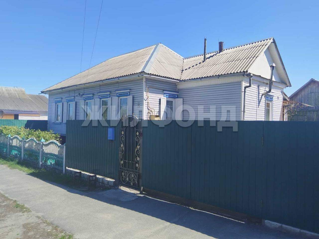 Дом на продажу в Стародубе, БГ ул Ленина 124-д территория фото №0