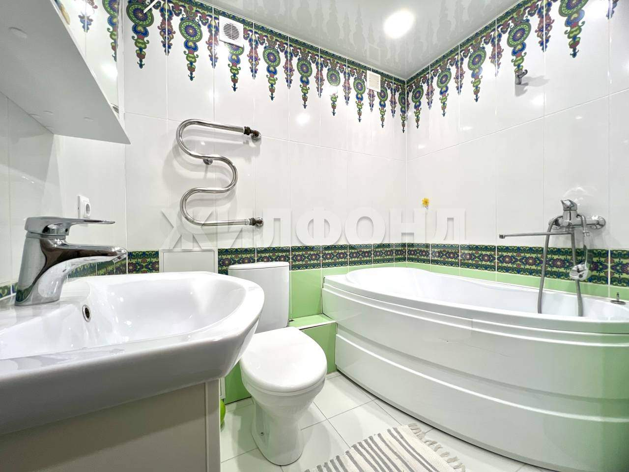 Квартира на продажу в Иркутске, Добролюбова улица, 12 фото №7
