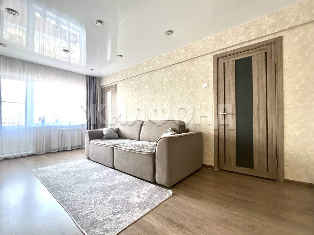Квартира на продажу в Иркутске, Добролюбова улица, 12 фото №3