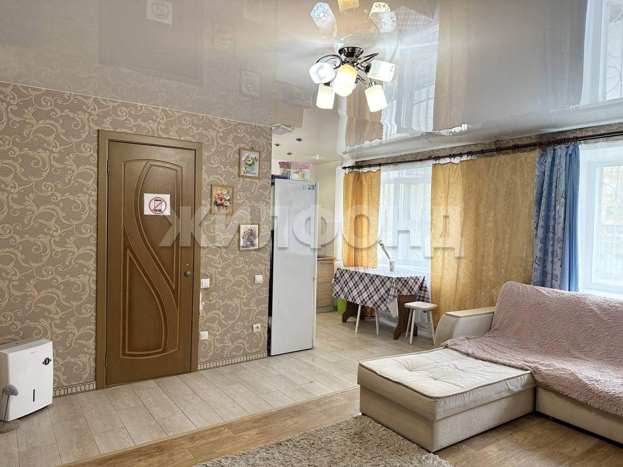 Комната на продажу в Новосибирске, Первомайская улица, 200 фото №0