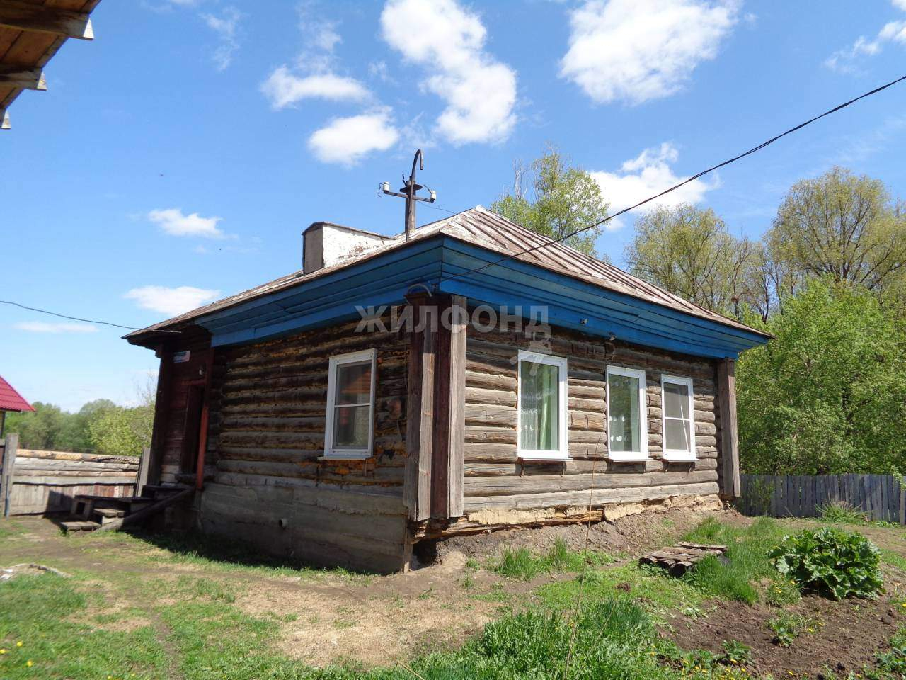 Дом на продажу в Новоалтайске, Пушкинская улица фото №1