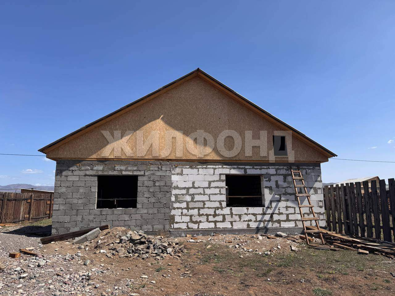 Дом на продажу в Кызыле, Алексея Сарыг-оола ул.