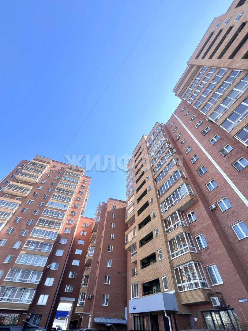 Квартира на продажу в Иркутске, Старо-Кузьмихинская улица, 48/3 фото №9