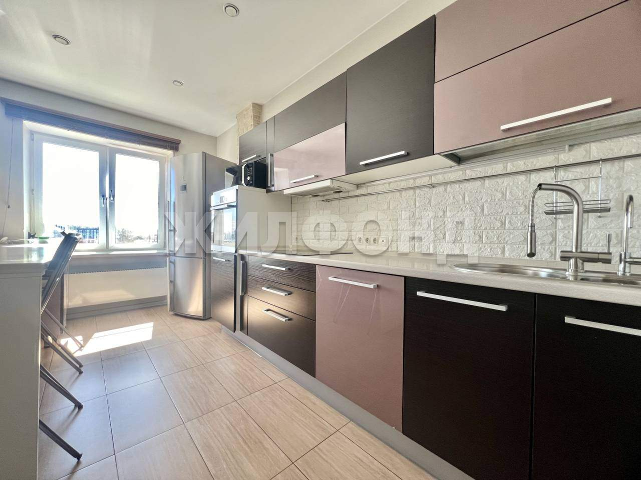 Квартира на продажу в Иркутске, Старо-Кузьмихинская улица, 48/3 фото №2