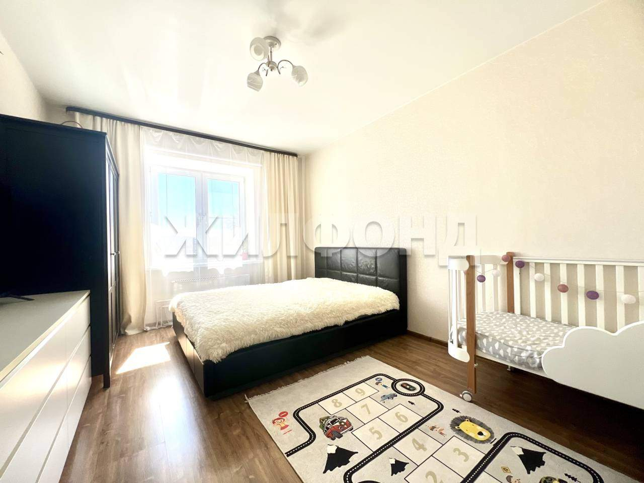 Квартира на продажу в Иркутске, Старо-Кузьмихинская улица, 48/3 фото №3