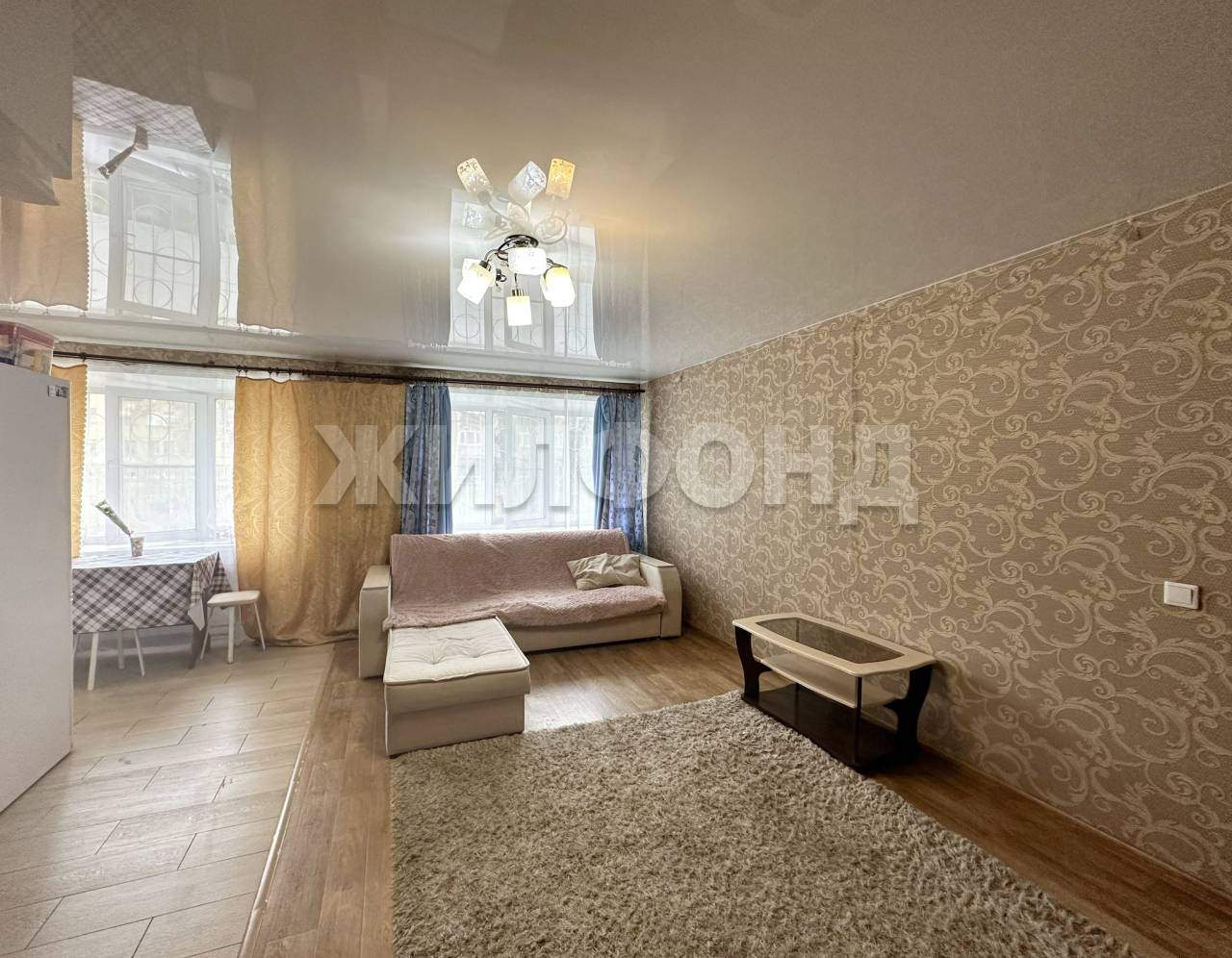 Комната на продажу в Новосибирске, Первомайская улица, 200 фото №2