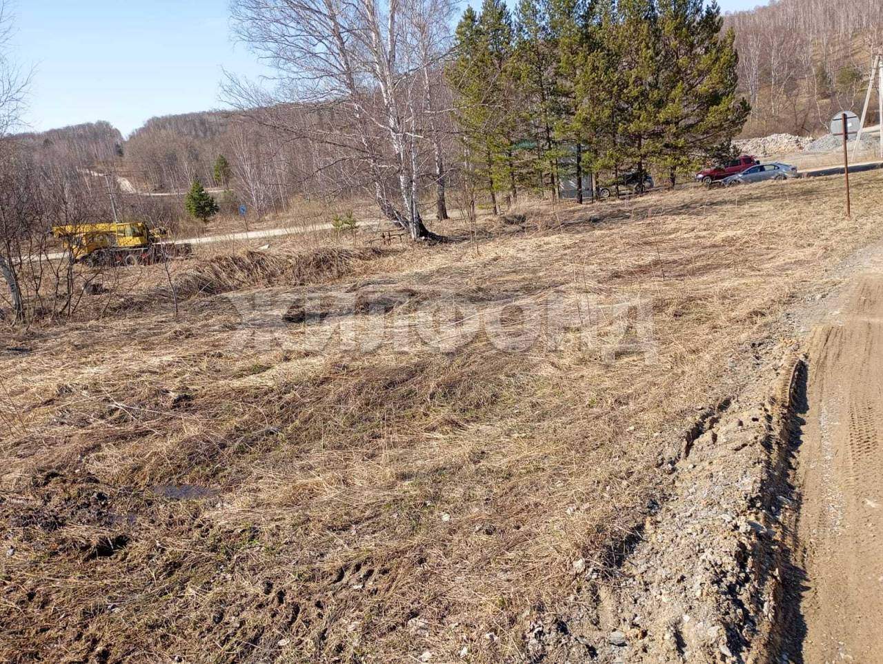 Продам земельный участок 1003 м.кв.