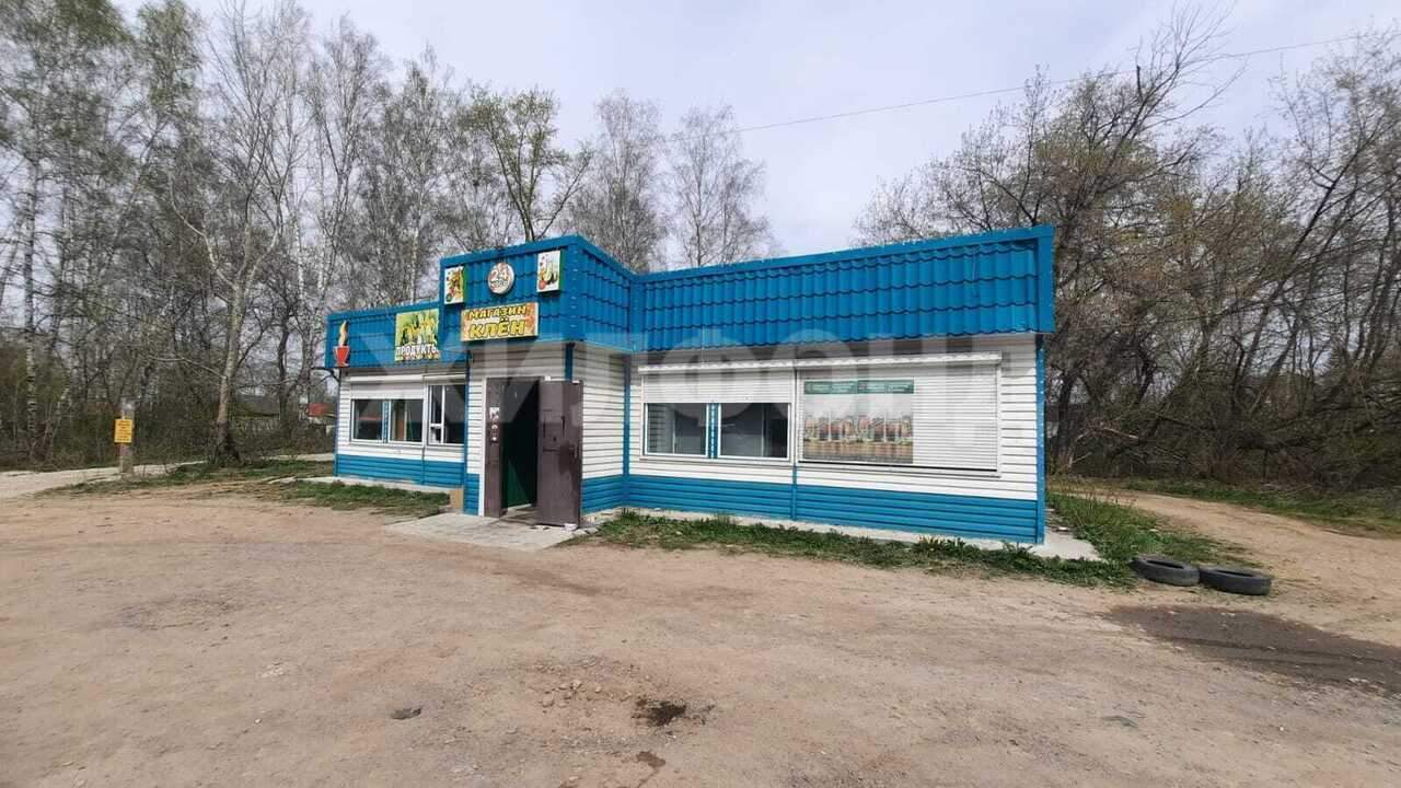 Продам магазин 120 м.кв.