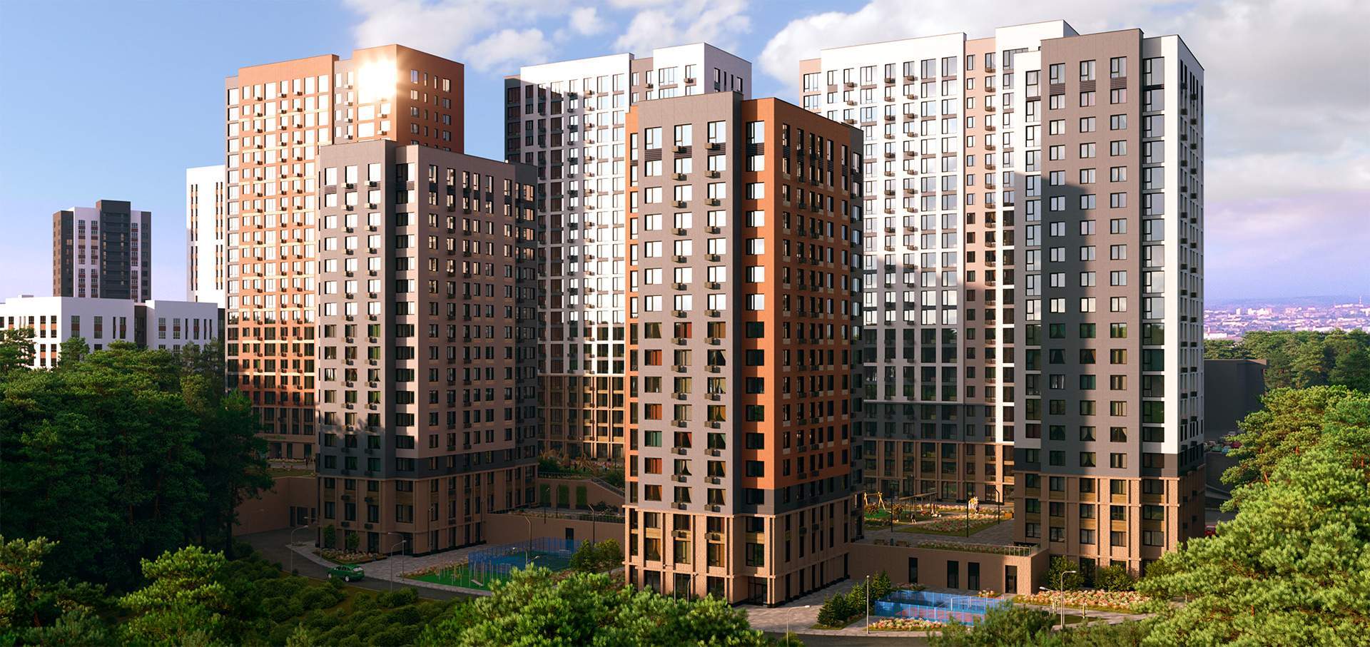 Квартира на продажу в Уфе, Менделеева улица, 1
