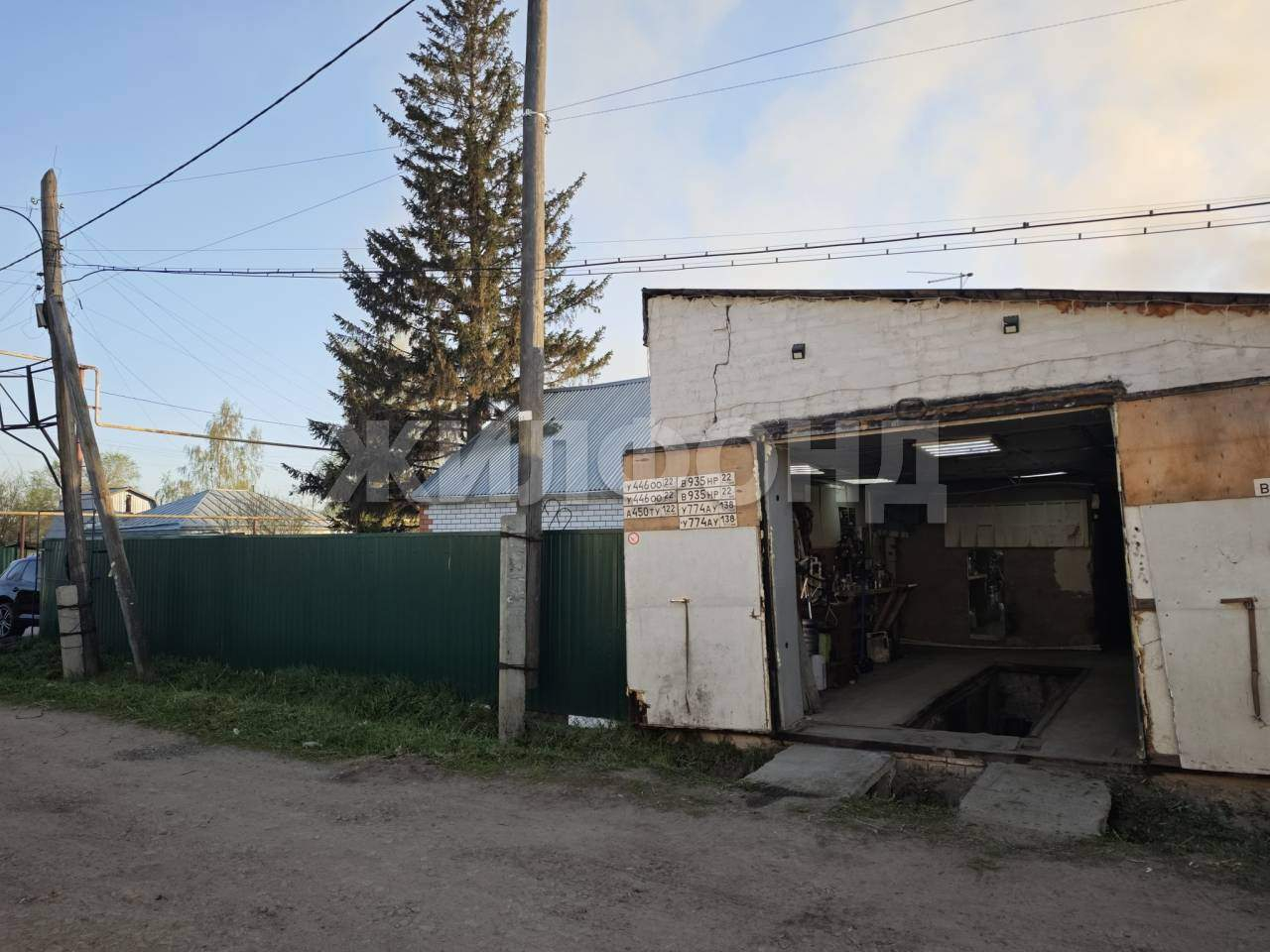 Дом на продажу в Барнауле, Курская улица фото №13