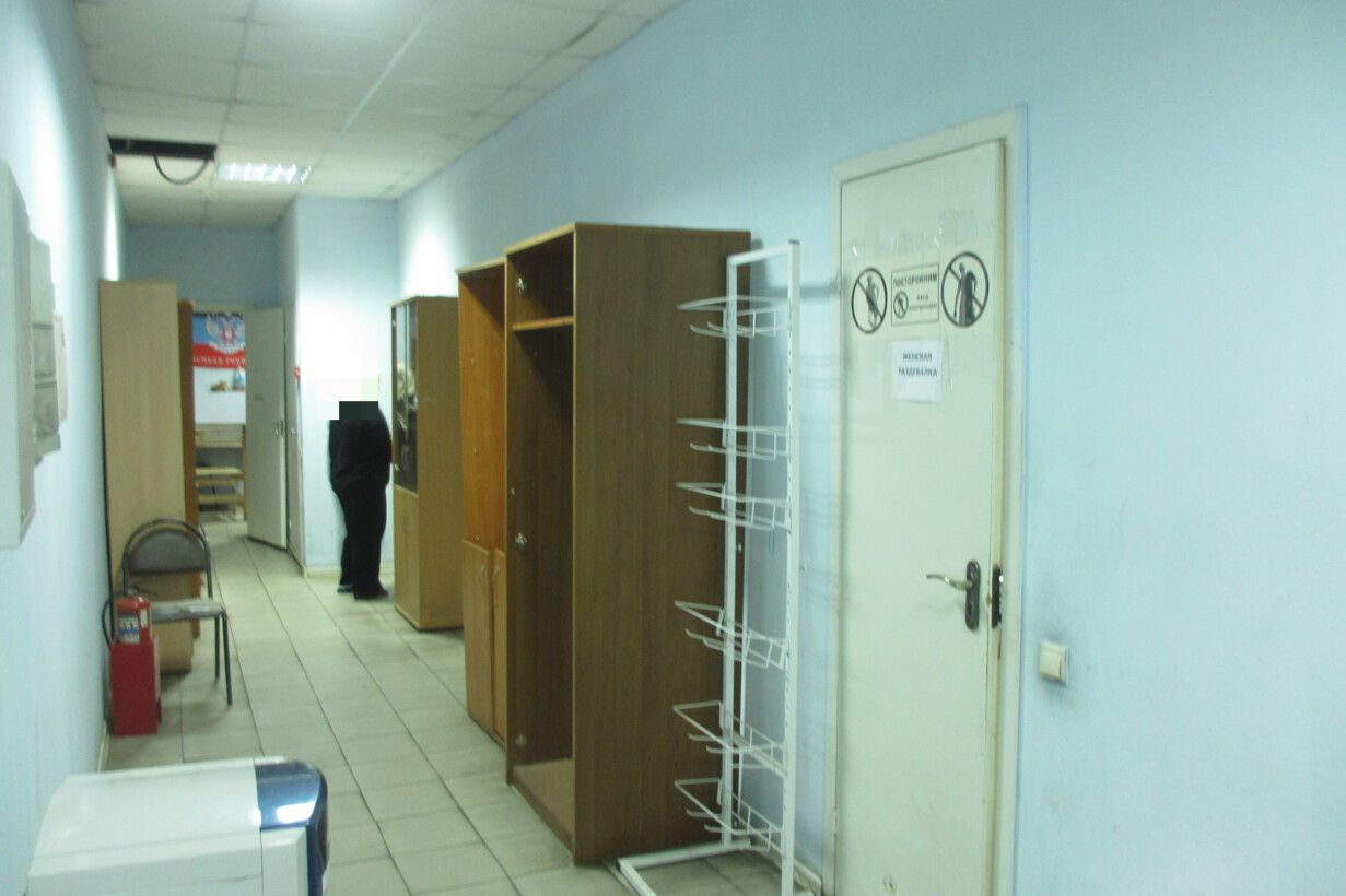 Продам торговое помещение 13535.4 м.кв.