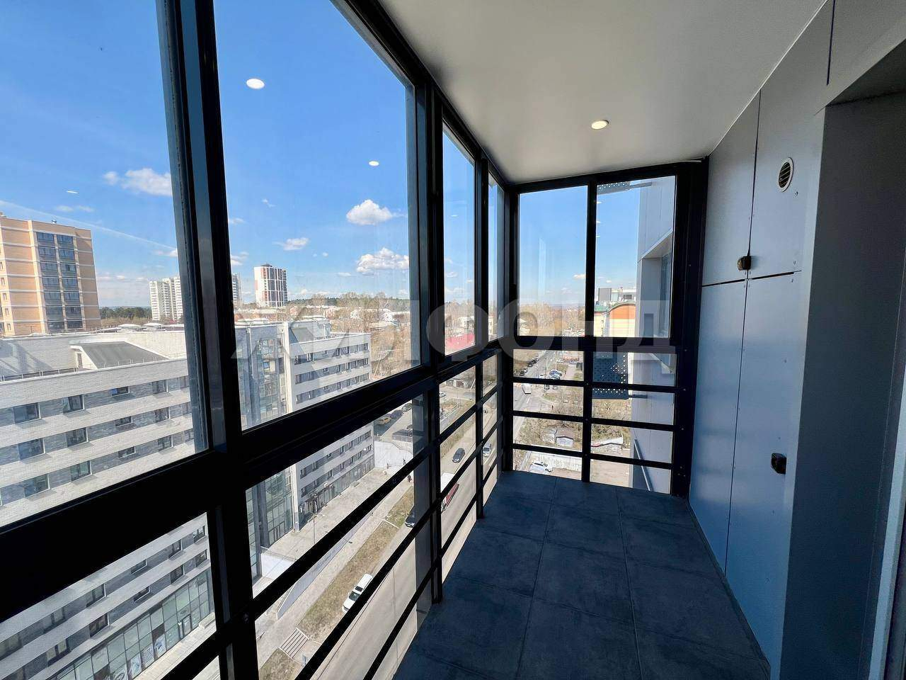 Квартира на продажу в Иркутске, 4-я Железнодорожная улица, 25 фото №3