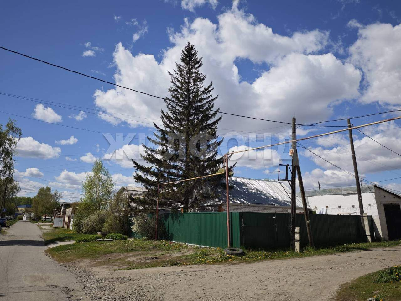 Дом на продажу в Барнауле, Курская улица фото №14