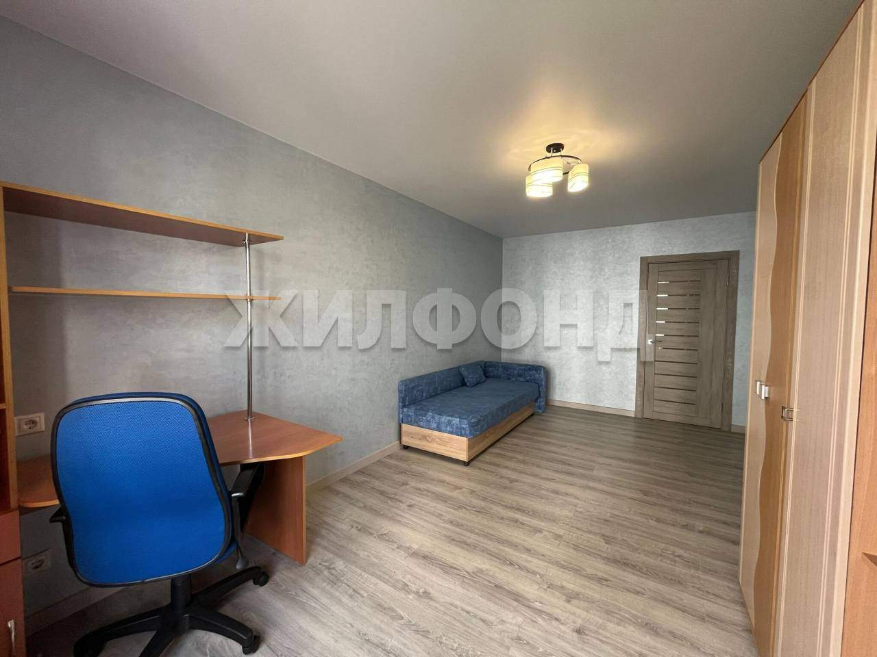 Квартира на продажу в Барнауле, Солнечная Поляна улица, 94к5 фото №12